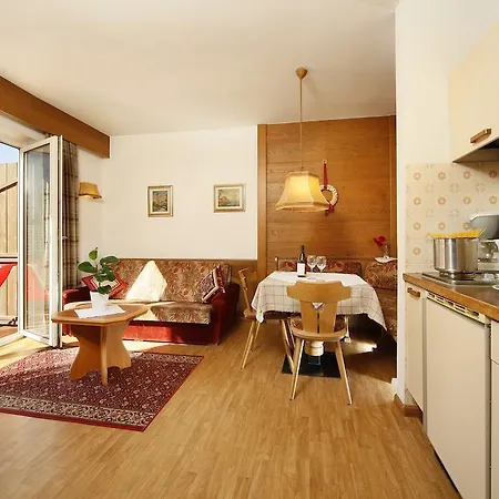 Apartment Alpina *